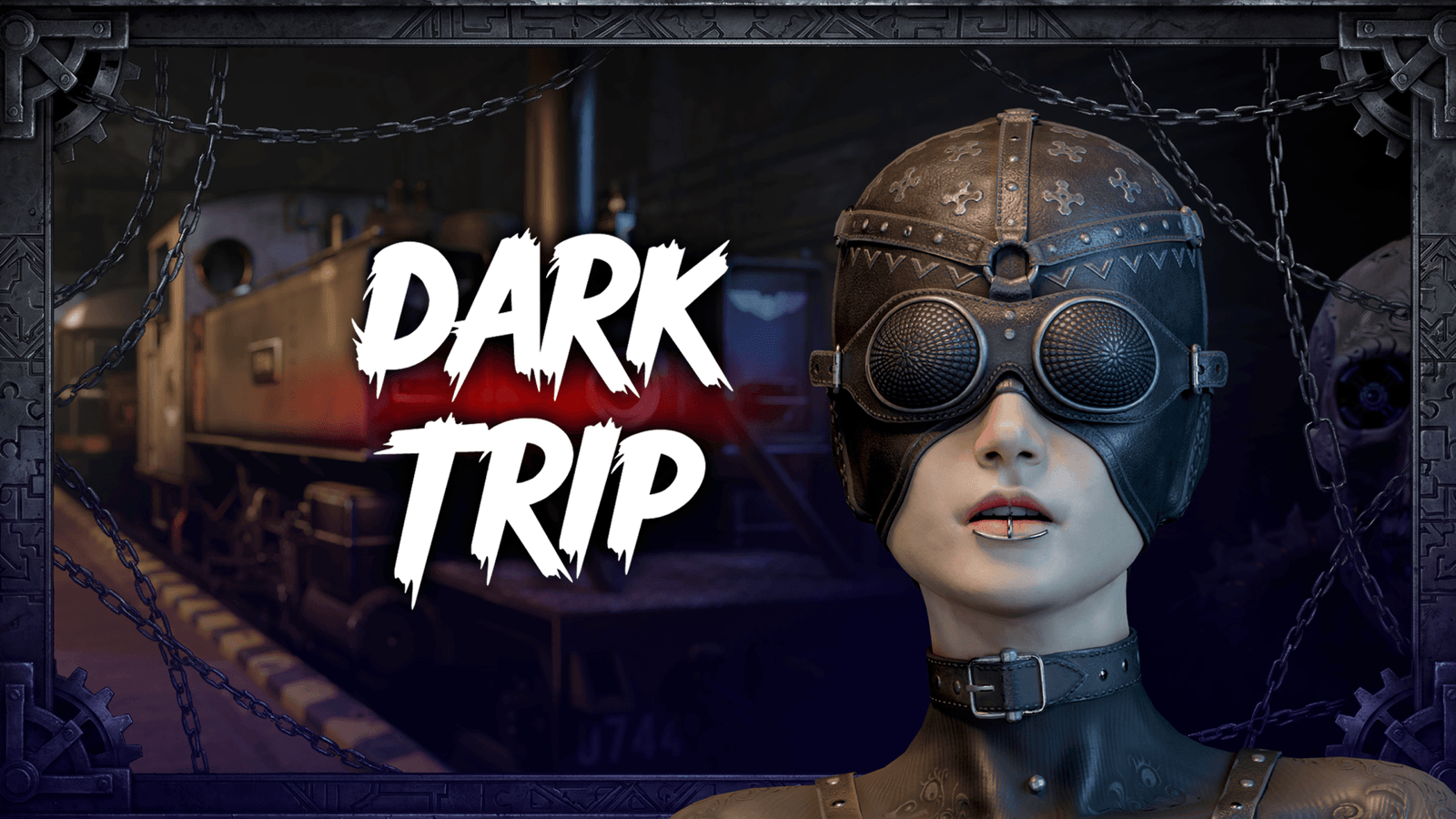 Dark Trip key art
